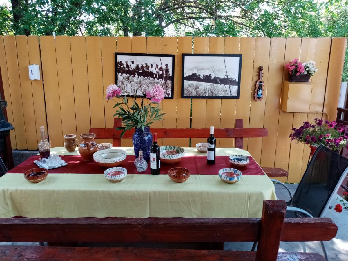 Casa Voica Διαμέρισμα Τούρντα Εξωτερικό φωτογραφία