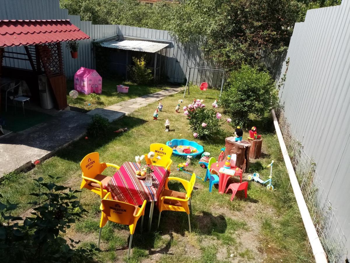Casa Voica Διαμέρισμα Τούρντα Εξωτερικό φωτογραφία
