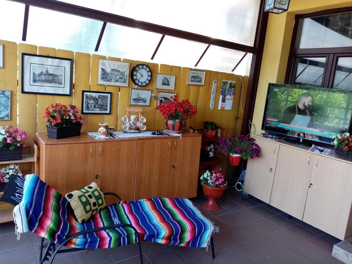 Casa Voica Διαμέρισμα Τούρντα Εξωτερικό φωτογραφία